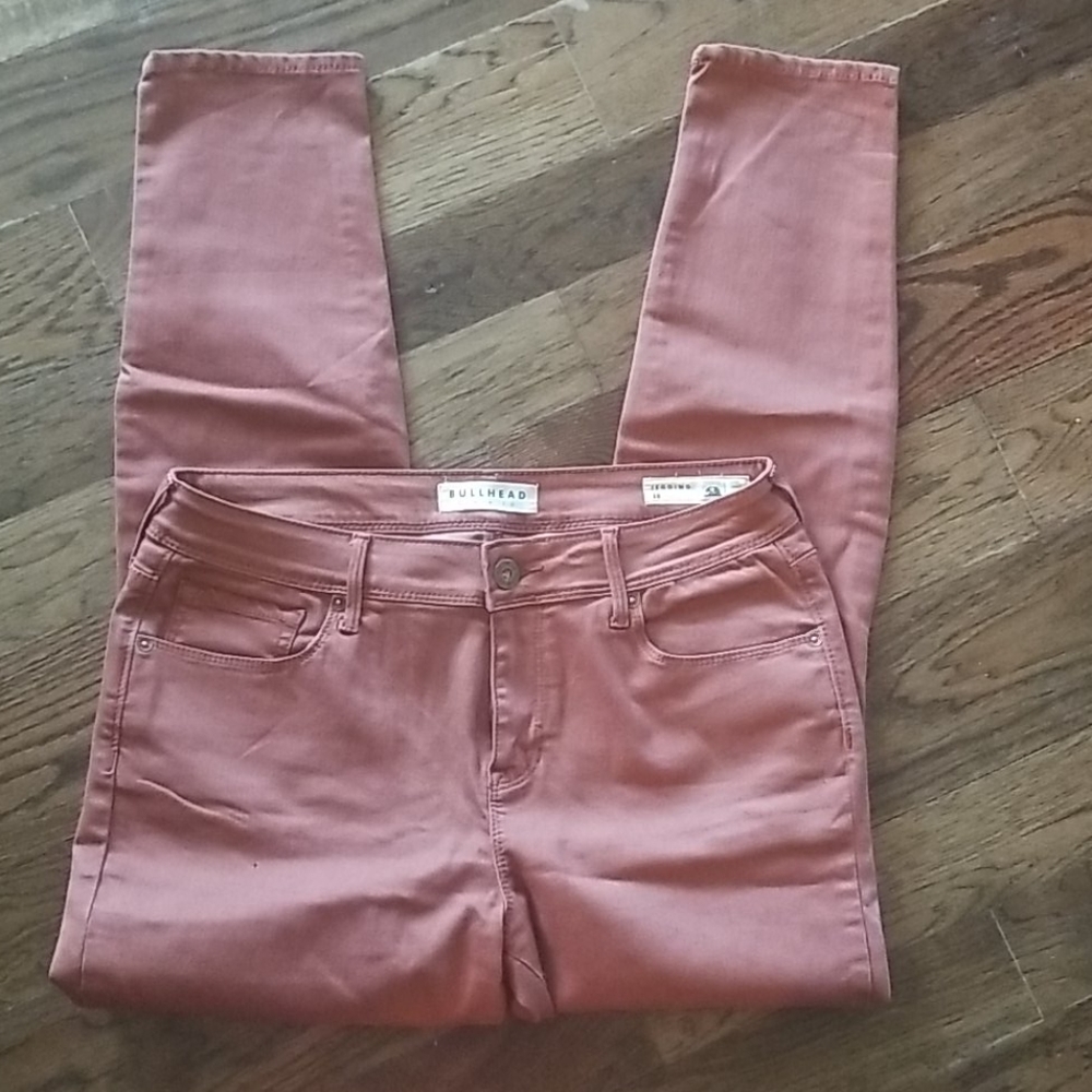 Colored Skinny jeans